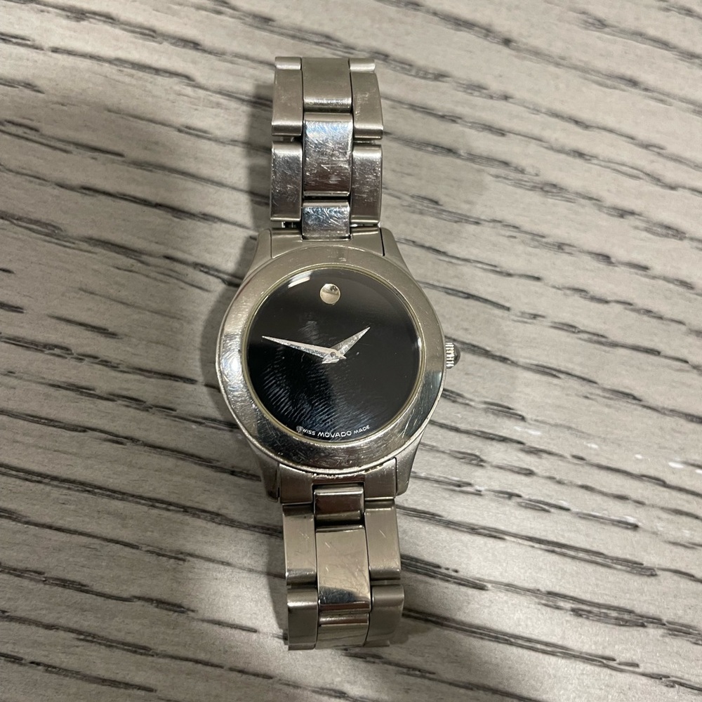 Movado Womens Watch